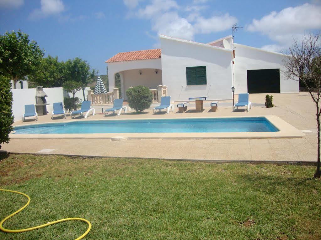 Villa Maria Cala'N Blanes  Bagian luar foto