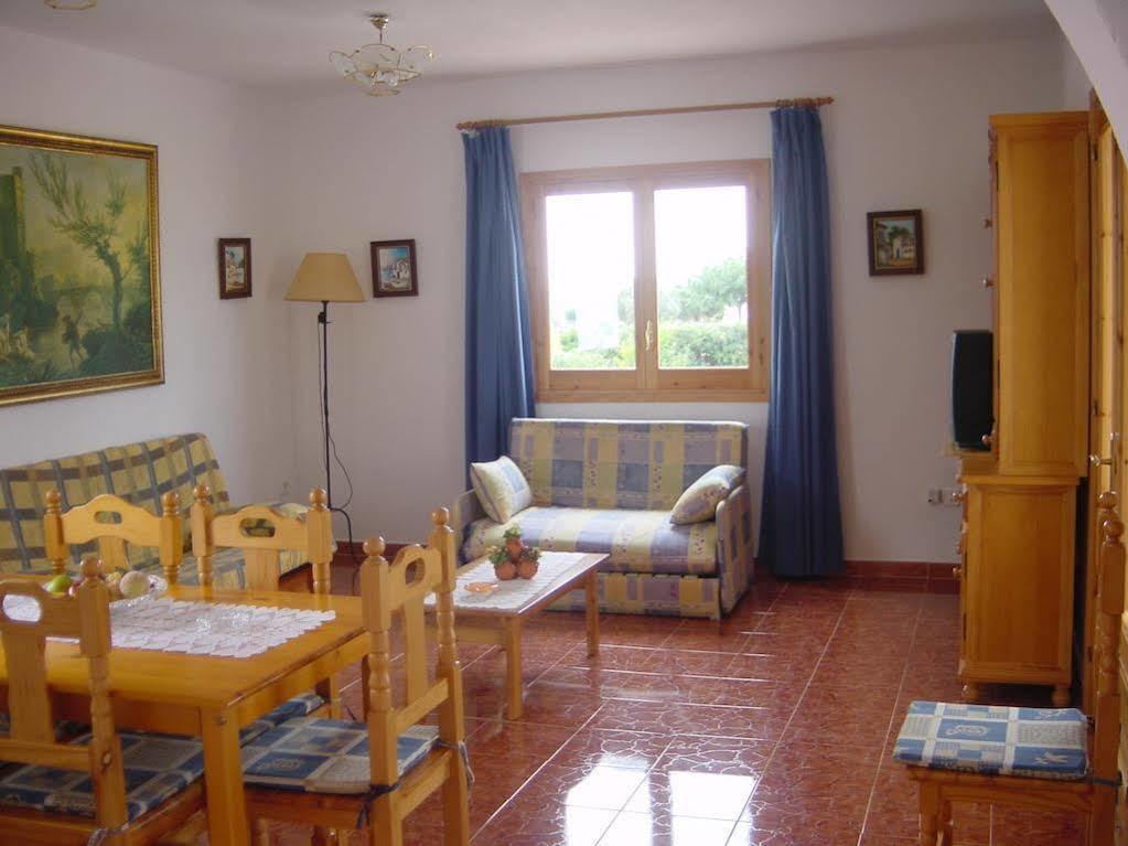 Villa Maria Cala'N Blanes  Bagian luar foto