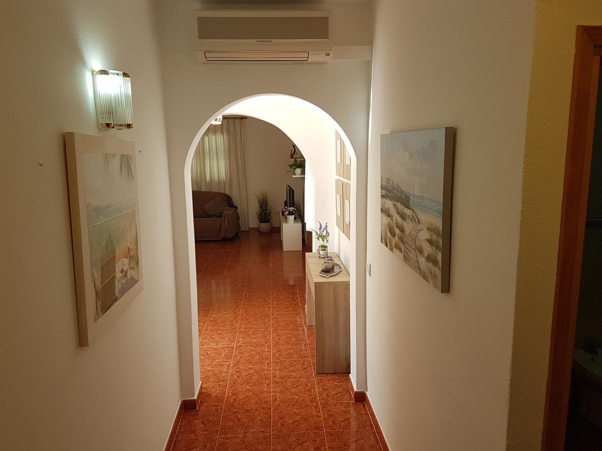 Villa Maria Cala'N Blanes  Bagian luar foto