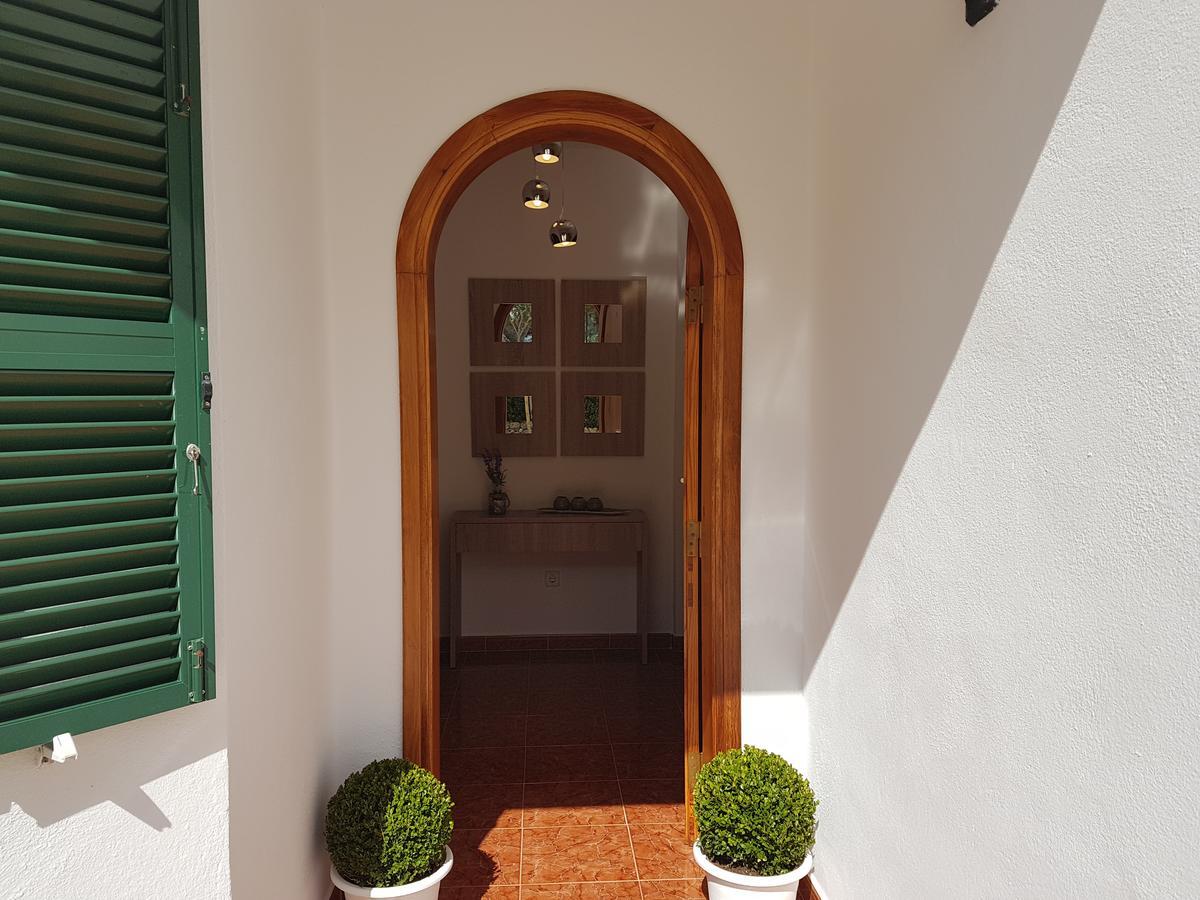 Villa Maria Cala'N Blanes  Bagian luar foto