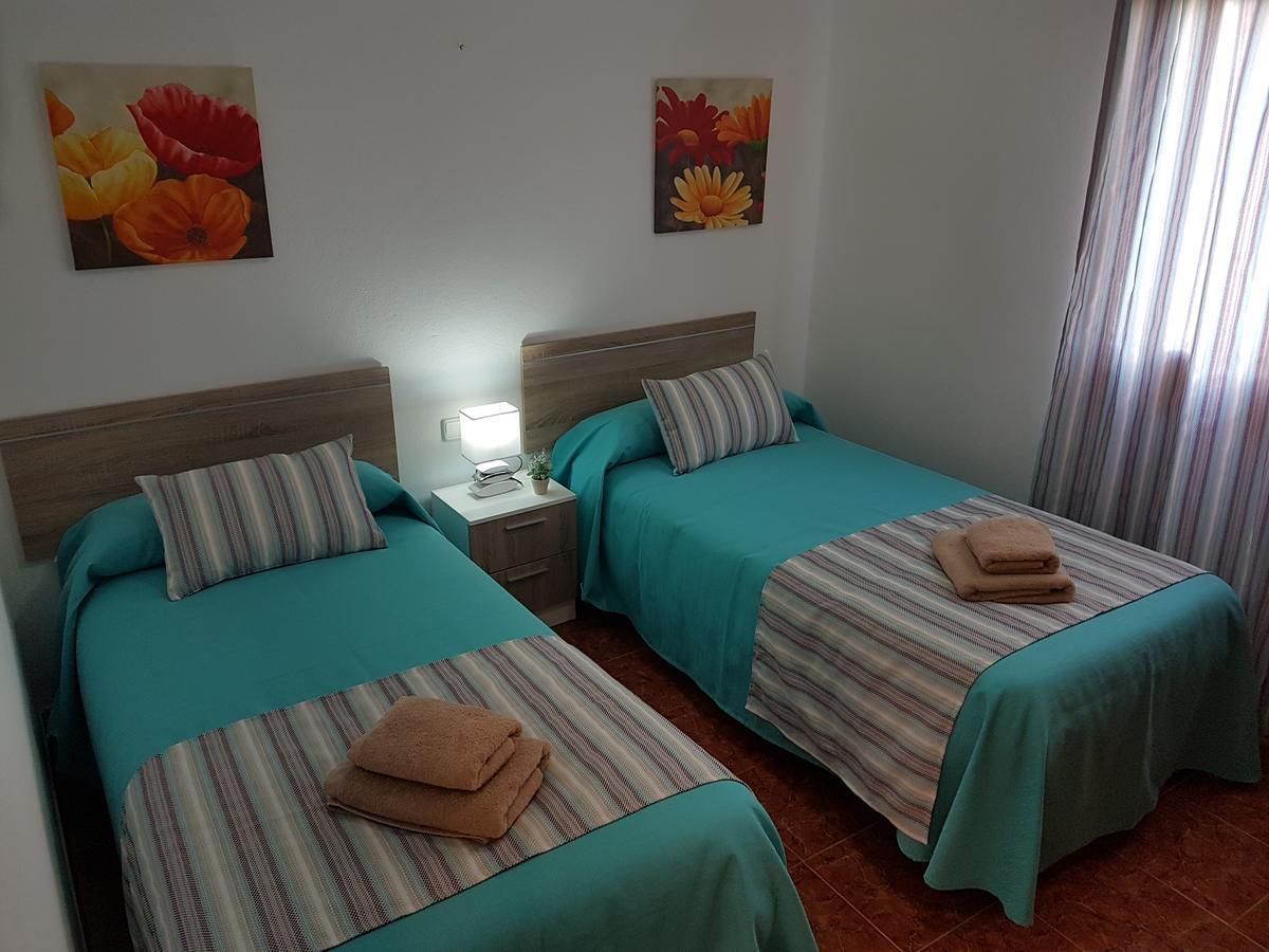 Villa Maria Cala'N Blanes  Bagian luar foto